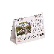 CALENDARIO PLEGABLE ANILLADO 255