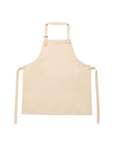 DELANTAL CON PECHERA