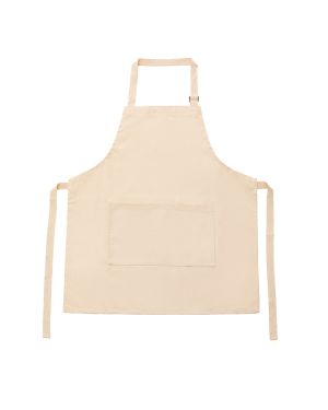 DELANTAL CON PECHERA