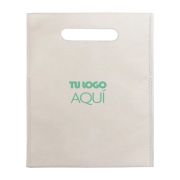 ECO BOLSA MANIJA RIÑON 20X25CM