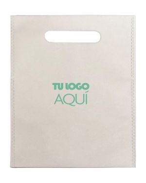 ECO BOLSA MANIJA RIÑON 20X25CM