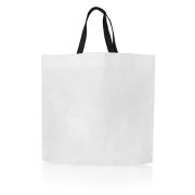ECO BOLSA CON MANIJA DE COLORES 45X40CM