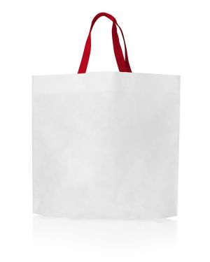 ECO BOLSA CON MANIJA DE COLORES 45X40CM