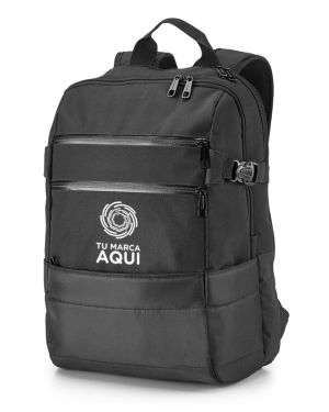 MOCHILA PORTA NOTEBOOK ZIPPERS B922