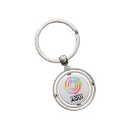 LLAVERO GIRATORIO CON DOME 209-13