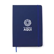 agendas empresariales azul marino
