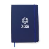 agendas empresariales azul marino
