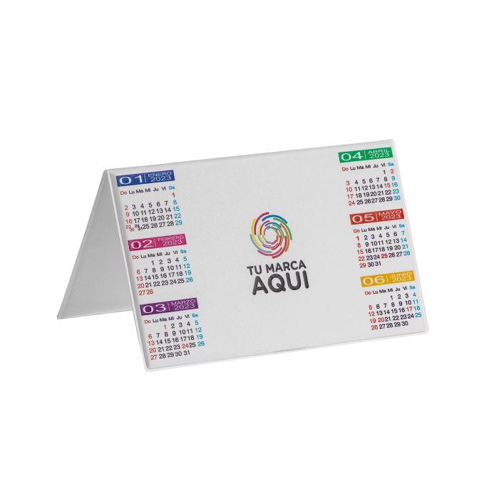CALENDARIO PLEGABLE TIPO CARPA 235-1