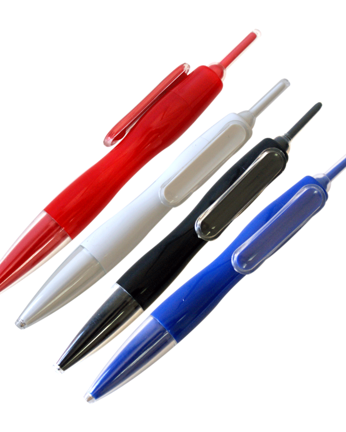 BOLIGRAFO RETRACTIL GIRO CLACK 2791