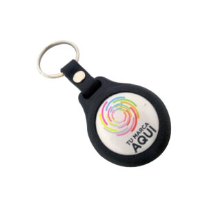 LLAVERO COLGANTE CON DOME 341