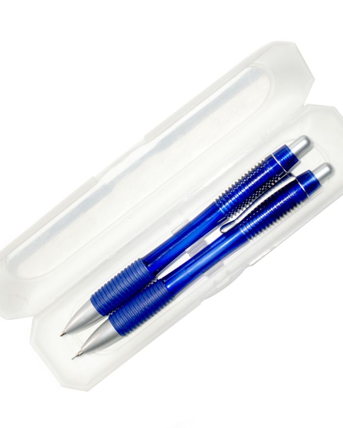 SET DE BOLIGRAFO Y LAPIZ MECANICO 3W030