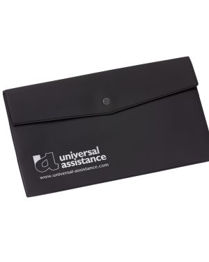 PORTA DOCUMENTO / VOUCHER 121
