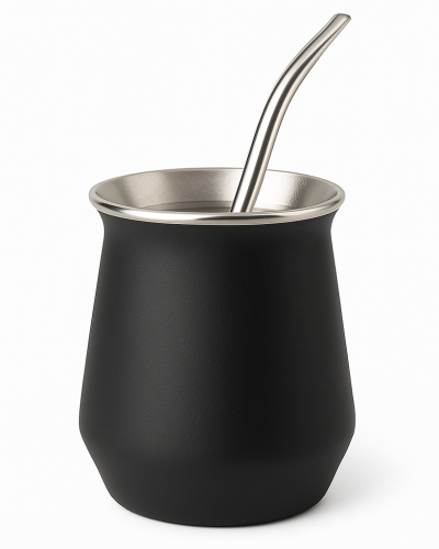 MATE ACERO 446