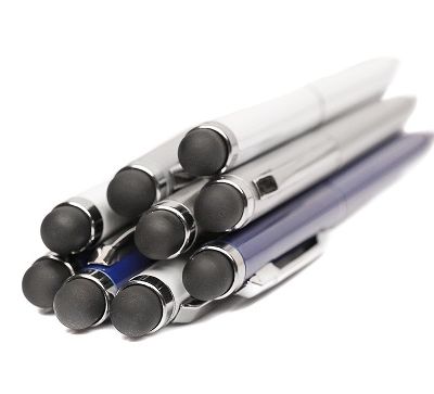 BOLIGRAFO METALICO SLENDER 6050