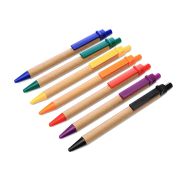 BOLIGRAFO ECOLOGICO 8050