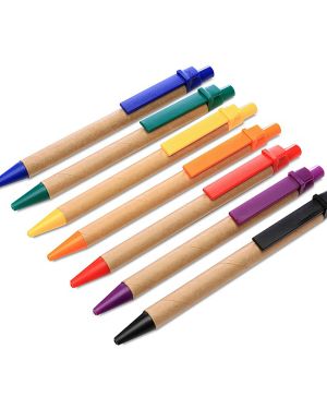 BOLIGRAFO ECOLOGICO 8050