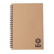CUADERNO ECO CLARKE CON BOLIGRAFO 865