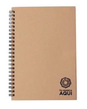 CUADERNO ECO CLARKE CON BOLIGRAFO 865