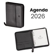 AGENDA 2026 ANILLADA CON CIERRE 253