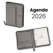 AGENDA 2026 ANILLADA CON CIERRE 253