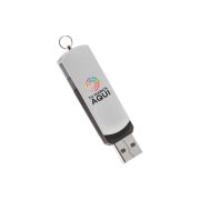 pendrives personalizados giratorio