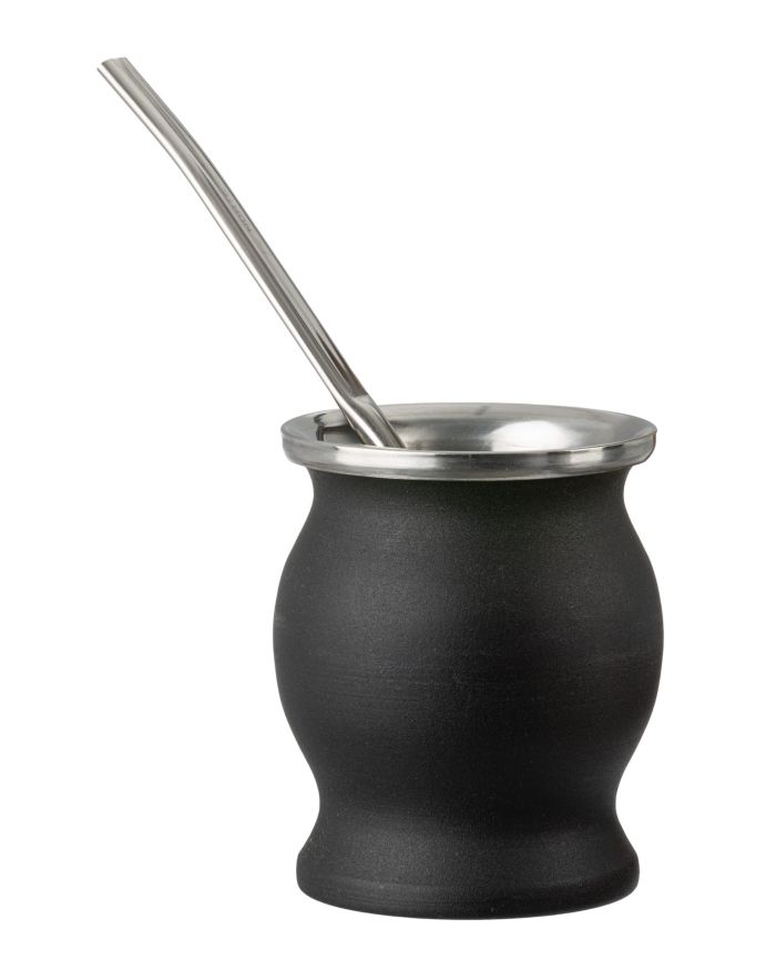 MATE ACERO 444