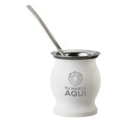 MATE ACERO 444