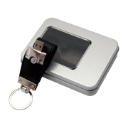 PENDRIVE LLAVERO CUERO 405