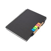 CUADERNO ECO CON BOLIGRAFO 860