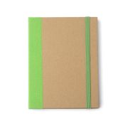 CUADERNO ECO COLORES CON BOLIGRAFO 858