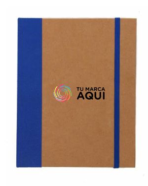 CUADERNO ECO COLORES CON BOLIGRAFO 858