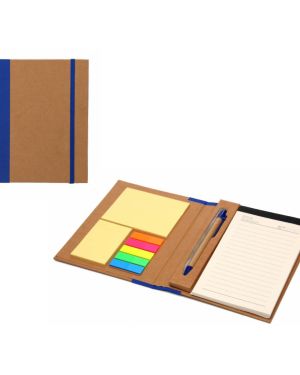 CUADERNO ECO COLORES CON BOLIGRAFO 858