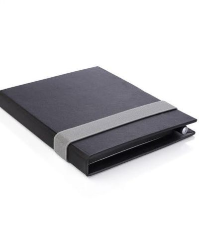 ANOTADOR ECO BLACK CON BOLIGRAFO 950