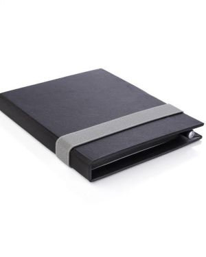 ANOTADOR ECO BLACK CON BOLIGRAFO 950