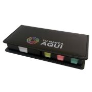 TACO ANOTADOR DOBLE CON POST-IT 236-4