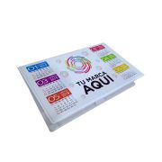 CALENDARIO PLEGABLE TIPO CARPA 235-1