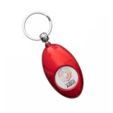 llaveros de plastico personalizado