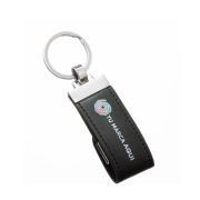 pendrive llave cuero