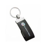 pendrive llave cuero