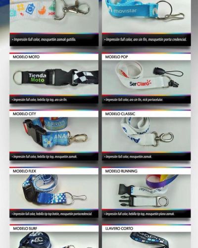 LLAVERO CINTA MODELO RUGBY 355-1