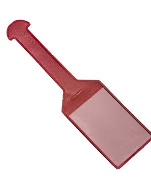 MARBETE SEÑALADOR