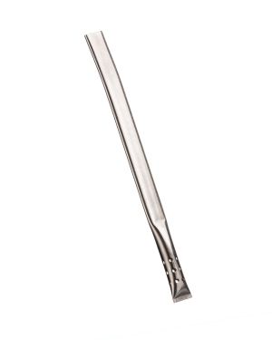 BOMBILLA PLANA DE ACERO 436