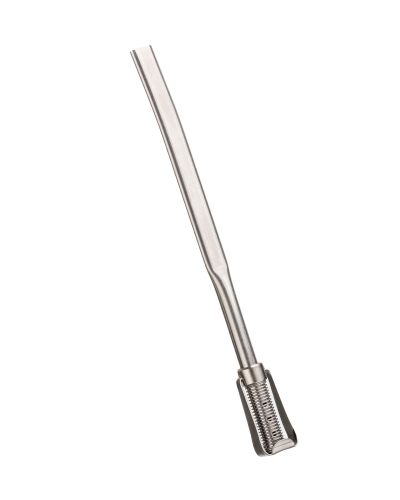 BOMBILLA PLANA DE ACERO 437