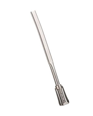 BOMBILLA PLANA DE ACERO 437