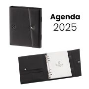 AGENDA 2025 ANILLADA CON BROCHE 261