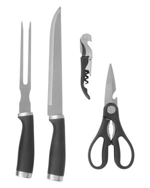 SET DE ASADO T597