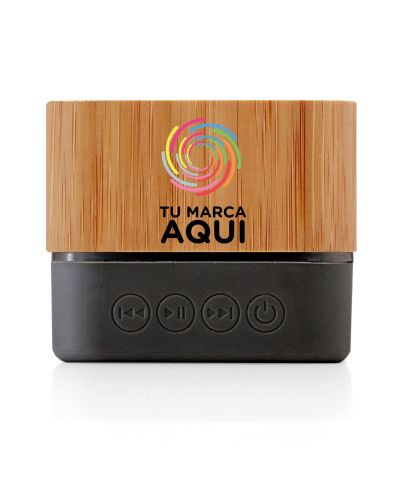 MINI SPEAKER BAMBOO A16