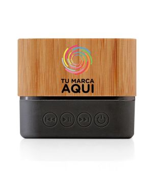 MINI SPEAKER BAMBOO A16