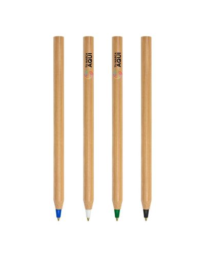 BOLIGRAFO BAMBOO VERYWOOD BP298