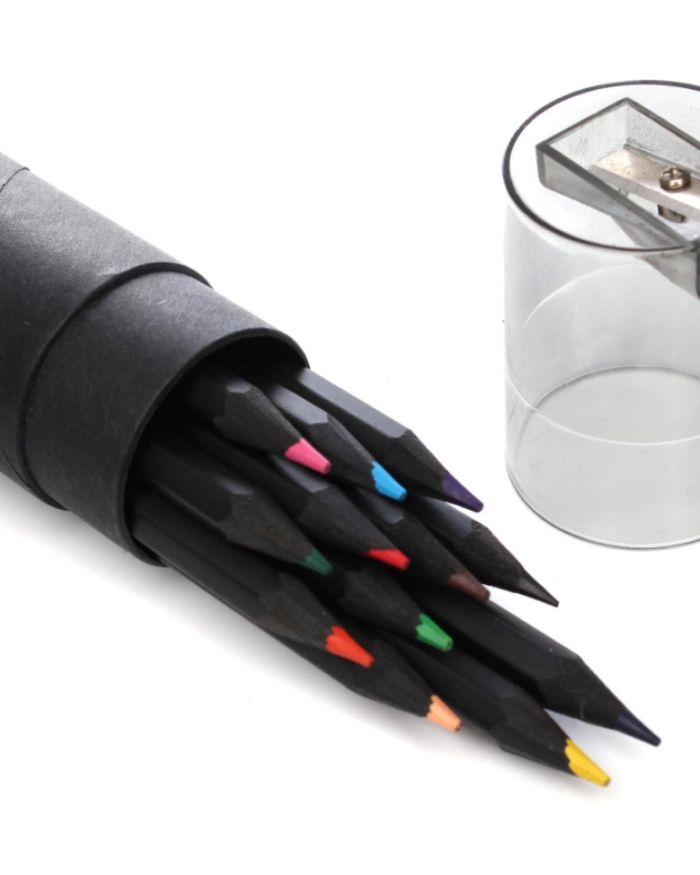 TUBO LAPICES COLOR BW12